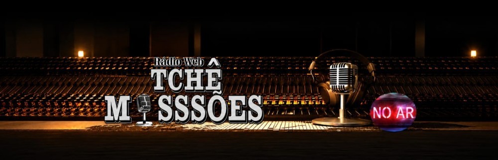 RÁDIO WEB  THÊ MISSÕES ONLINE